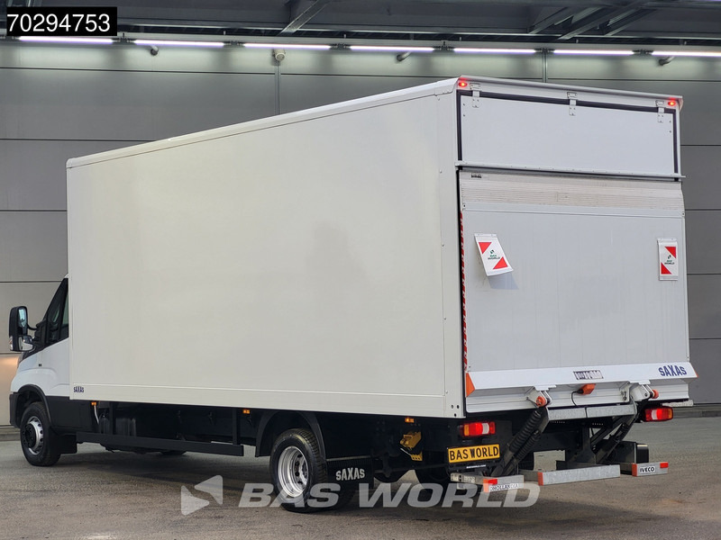 Iveco Daily 70C21 210PK Automaat 6m. Laadbak Laadklep Bakwagen Koffer Meubelbak 36m3 Airco Cruise control - כלי רכב מסחרי עם תיבה: תמונה 2 Iveco Daily 70C21 210PK Automaat 6m. Laadbak Laadklep Bakwagen Koffer Meubelbak 36m3 Airco Cruise control - כלי רכב מסחרי עם תיבה: תמונה 2