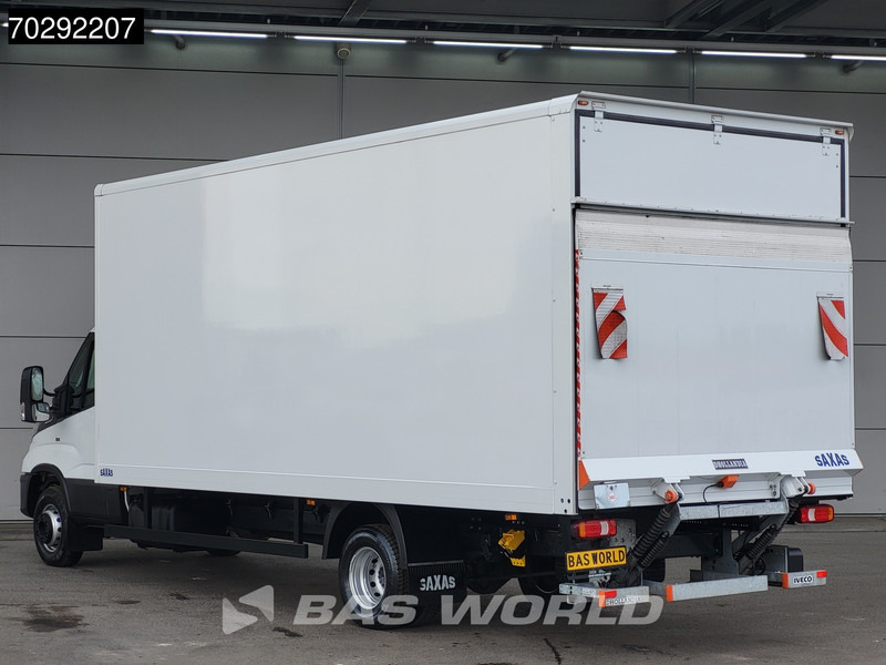 Iveco Daily 70C21 3.0L Automaat 210PK Laadklep Airco Cruise Bakwagen D'Hollandia Euro6 Meubelbak Koffer 36m3 Airco Cruise control - כלי רכב מסחרי עם תיבה: תמונה 2 Iveco Daily 70C21 3.0L Automaat 210PK Laadklep Airco Cruise Bakwagen D'Hollandia Euro6 Meubelbak Koffer 36m3 Airco Cruise control - כלי רכב מסחרי עם תיבה: תמונה 2