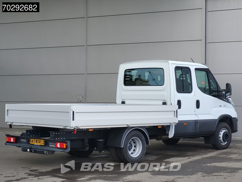 Iveco Daily 70C21 3.0L Automaat Dubbellucht 210PK Open Laadbak 3,5t Trekhaak 210PK LED Airco Cruise Euro6 Pritsche Pickup Airco Trekhaak Cru - כלי רכב מסחרי במיטה שטוחה: תמונה 5 Iveco Daily 70C21 3.0L Automaat Dubbellucht 210PK Open Laadbak 3,5t Trekhaak 210PK LED Airco Cruise Euro6 Pritsche Pickup Airco Trekhaak Cru - כלי רכב מסחרי במיטה שטוחה: תמונה 5