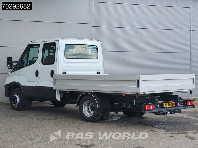 Iveco Daily 70C21 3.0L Automaat Dubbellucht 210PK Open Laadbak 3,5t Trekhaak 210PK LED Airco Cruise Euro6 Pritsche Pickup Airco Trekhaak Cru - כלי רכב מסחרי במיטה שטוחה: תמונה 2 Iveco Daily 70C21 3.0L Automaat Dubbellucht 210PK Open Laadbak 3,5t Trekhaak 210PK LED Airco Cruise Euro6 Pritsche Pickup Airco Trekhaak Cru - כלי רכב מסחרי במיטה שטוחה: תמונה 2