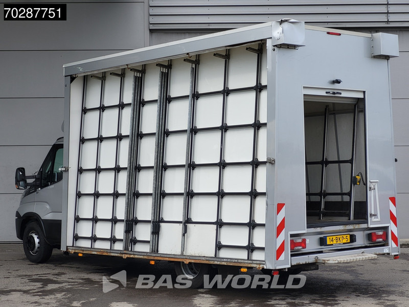 Iveco Daily 70C21 3.0L Glasresteel Automaat Luchtvering Airco Cruise Camera Euro6 Airco Cruise control - כלי רכב מסחרי: תמונה 2 Iveco Daily 70C21 3.0L Glasresteel Automaat Luchtvering Airco Cruise Camera Euro6 Airco Cruise control - כלי רכב מסחרי: תמונה 2
