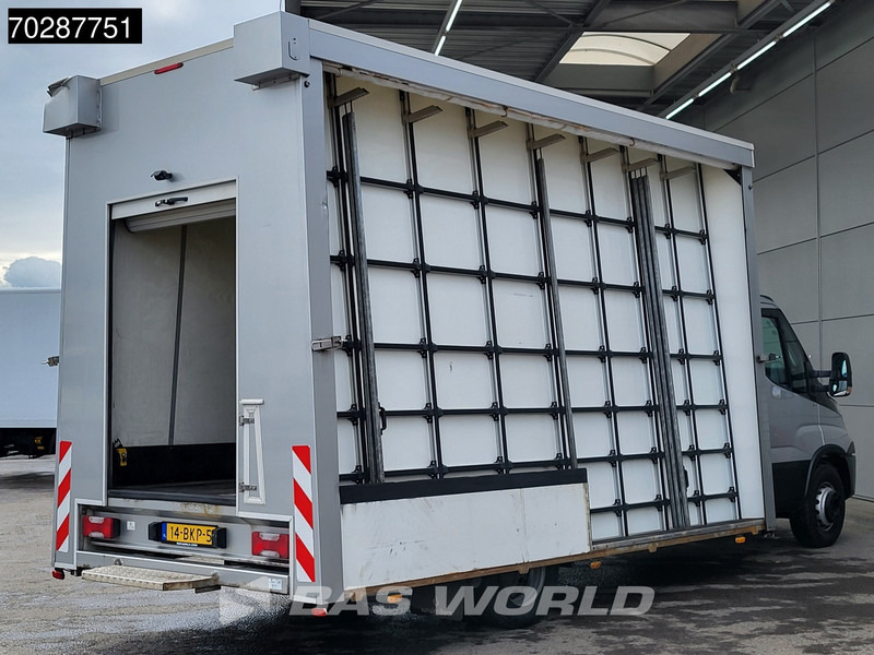 Iveco Daily 70C21 3.0L Glasresteel Automaat Luchtvering Airco Cruise Camera Euro6 Airco Cruise control - כלי רכב מסחרי: תמונה 5 Iveco Daily 70C21 3.0L Glasresteel Automaat Luchtvering Airco Cruise Camera Euro6 Airco Cruise control - כלי רכב מסחרי: תמונה 5