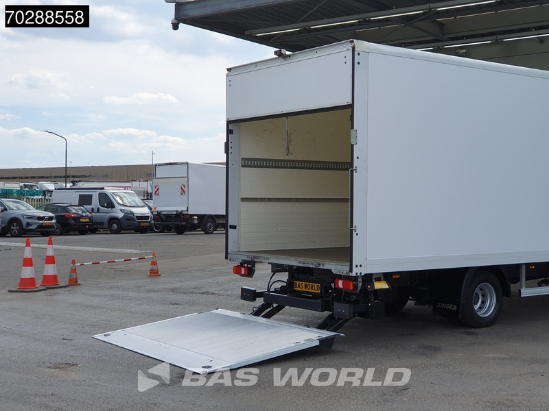 Iveco Daily 70C21 Automaat Luchtvering Laadklep 210PK Airco Cruise Camera Euro6 Meubelbak Koffer 37m3 Airco Cruise control - כלי רכב מסחרי עם תיבה: תמונה 3 Iveco Daily 70C21 Automaat Luchtvering Laadklep 210PK Airco Cruise Camera Euro6 Meubelbak Koffer 37m3 Airco Cruise control - כלי רכב מסחרי עם תיבה: תמונה 3