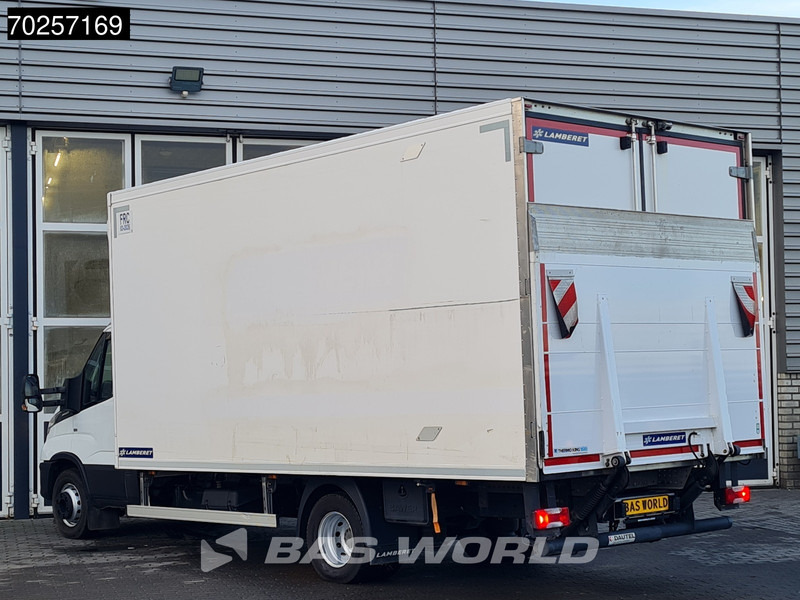 Iveco Daily 72C18 3.0L Automaat FRC Lamberet Thermo King T-600R 380V Luchtvering Koelwagen Airco Cruise Camera Koeler Koel Kühlwagen 29m3 Ai - כלי רכב מסחרי לקירור: תמונה 2 Iveco Daily 72C18 3.0L Automaat FRC Lamberet Thermo King T-600R 380V Luchtvering Koelwagen Airco Cruise Camera Koeler Koel Kühlwagen 29m3 Ai - כלי רכב מסחרי לקירור: תמונה 2