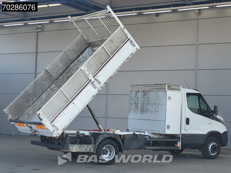 Iveco Daily 72C18 3.0L Kipper Dubbellucht 3,5t Trekhaak Airco Cruise Euro6 Tipper Benne Kieper 3m3 Airco Trekhaak Cruise control - כלי רכב מסחרי מזהיר: תמונה 2 Iveco Daily 72C18 3.0L Kipper Dubbellucht 3,5t Trekhaak Airco Cruise Euro6 Tipper Benne Kieper 3m3 Airco Trekhaak Cruise control - כלי רכב מסחרי מזהיר: תמונה 2