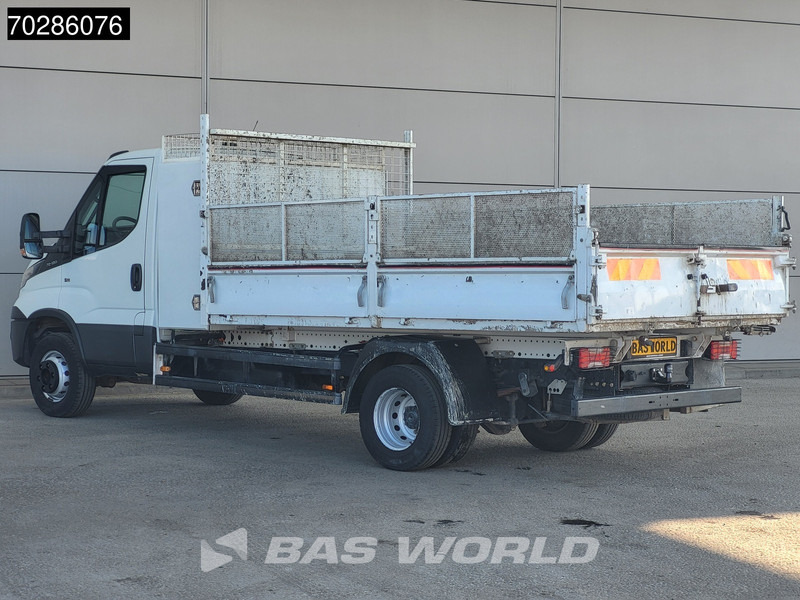 Iveco Daily 72C18 3.0L Kipper Dubbellucht 3,5t Trekhaak Airco Cruise Euro6 Tipper Benne Kieper 3m3 Airco Trekhaak Cruise control - כלי רכב מסחרי מזהיר: תמונה 5 Iveco Daily 72C18 3.0L Kipper Dubbellucht 3,5t Trekhaak Airco Cruise Euro6 Tipper Benne Kieper 3m3 Airco Trekhaak Cruise control - כלי רכב מסחרי מזהיר: תמונה 5