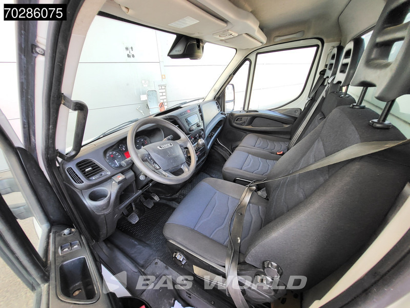כלי רכב מסחרי מזהיר Iveco Daily 72C18 3.0L Kipper Dubbellucht 3,5t Trekhaak Airco Cruise Euro6 Tipper Benne Kieper 7m3 Airco Trekhaak Cruise control: תמונה 12