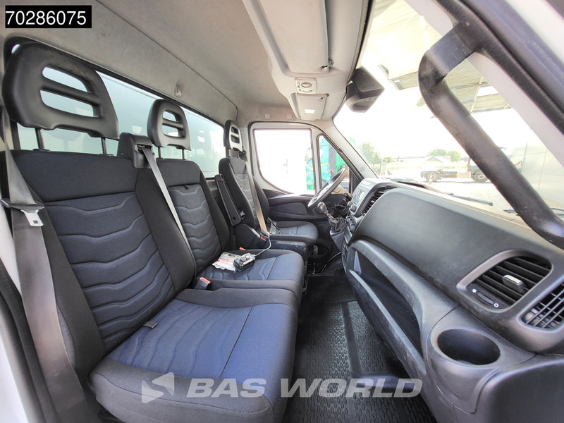 כלי רכב מסחרי מזהיר Iveco Daily 72C18 3.0L Kipper Dubbellucht 3,5t Trekhaak Airco Cruise Euro6 Tipper Benne Kieper 7m3 Airco Trekhaak Cruise control: תמונה 13