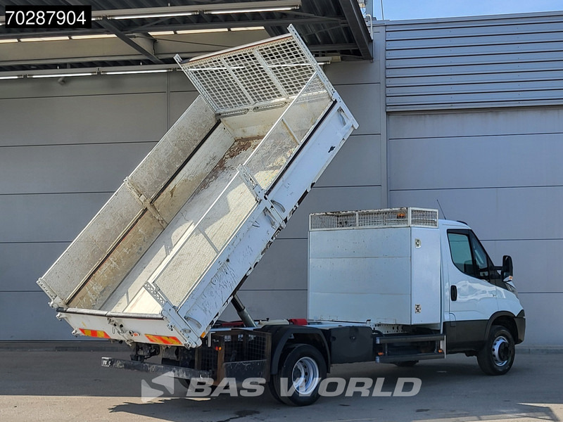 Iveco Daily 72C18 3.0L Open Laadbak Dubbellucht 3,5t Trekhaak Airco Cruise Euro6 Pritsche Pickup Open Box 7m3 Airco Trekhaak Cruise control - כלי רכב מסחרי במיטה שטוחה: תמונה 2 Iveco Daily 72C18 3.0L Open Laadbak Dubbellucht 3,5t Trekhaak Airco Cruise Euro6 Pritsche Pickup Open Box 7m3 Airco Trekhaak Cruise control - כלי רכב מסחרי במיטה שטוחה: תמונה 2