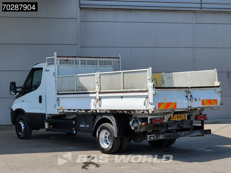 Iveco Daily 72C18 3.0L Open Laadbak Dubbellucht 3,5t Trekhaak Airco Cruise Euro6 Pritsche Pickup Open Box 7m3 Airco Trekhaak Cruise control - כלי רכב מסחרי במיטה שטוחה: תמונה 5 Iveco Daily 72C18 3.0L Open Laadbak Dubbellucht 3,5t Trekhaak Airco Cruise Euro6 Pritsche Pickup Open Box 7m3 Airco Trekhaak Cruise control - כלי רכב מסחרי במיטה שטוחה: תמונה 5