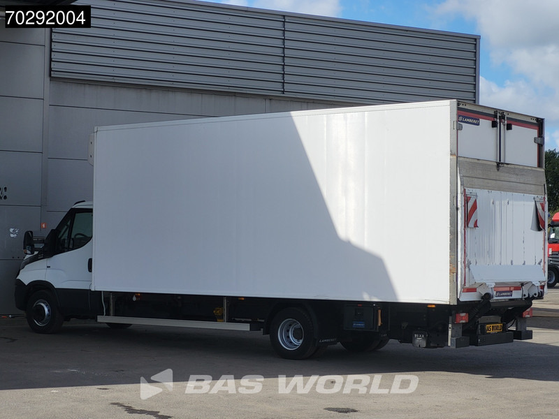 Iveco Daily 72C18 Koelwagen Vriezer Laadklep Zijdeur Carrier Supra 750 Airco Cruise Euro6 Koel Koeler Vries Vriezer Kühler Kühl Kühlwagen Kü - כלי רכב מסחרי לקירור: תמונה 2 Iveco Daily 72C18 Koelwagen Vriezer Laadklep Zijdeur Carrier Supra 750 Airco Cruise Euro6 Koel Koeler Vries Vriezer Kühler Kühl Kühlwagen Kü - כלי רכב מסחרי לקירור: תמונה 2