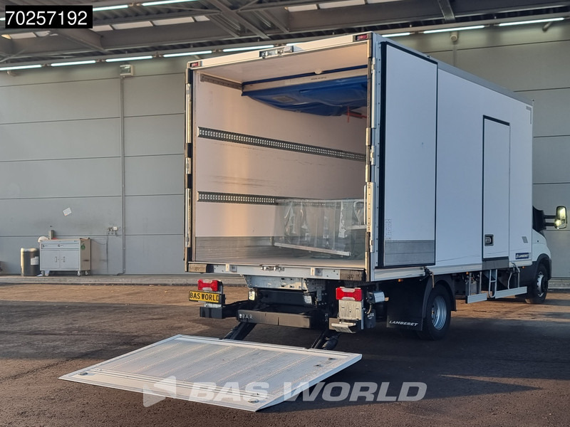 Iveco Daily 72C21 3.0L Koelwagen Laadklep Thermo King T-600R 380V Luchtvering Koelwagen Airco Cruise Camera Koeler Koel Kühlwagen 28m3 Airco - כלי רכב מסחרי לקירור: תמונה 3 Iveco Daily 72C21 3.0L Koelwagen Laadklep Thermo King T-600R 380V Luchtvering Koelwagen Airco Cruise Camera Koeler Koel Kühlwagen 28m3 Airco - כלי רכב מסחרי לקירור: תמונה 3