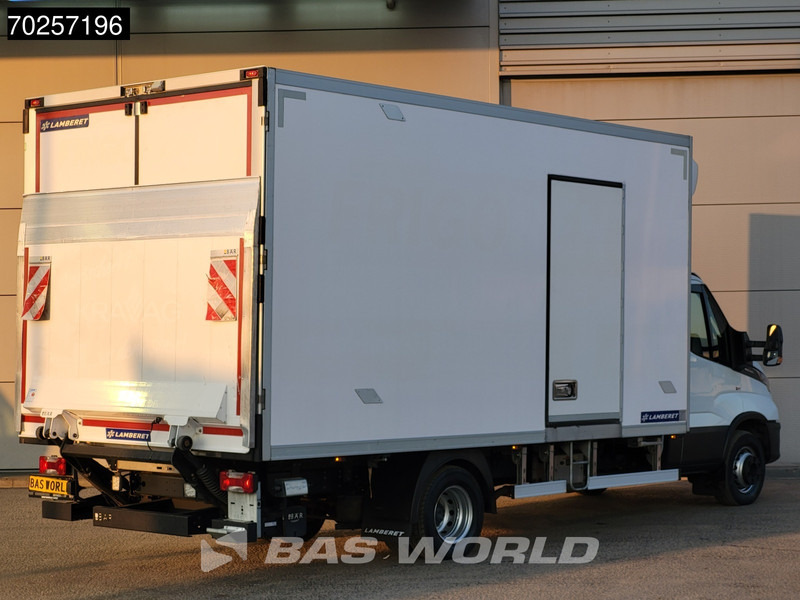 Iveco Daily 72C21 3.0L Koelwagen Laadklep Thermo King T-600R 380V Luchtvering Koelwagen Airco Cruise Camera Koeler Koel Kühlwagen 28m3 Airco - כלי רכב מסחרי לקירור: תמונה 5 Iveco Daily 72C21 3.0L Koelwagen Laadklep Thermo King T-600R 380V Luchtvering Koelwagen Airco Cruise Camera Koeler Koel Kühlwagen 28m3 Airco - כלי רכב מסחרי לקירור: תמונה 5