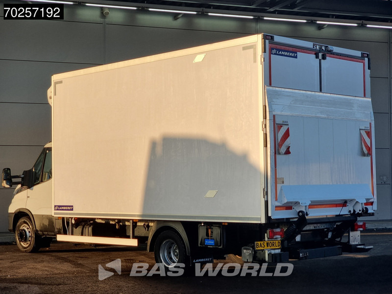 Iveco Daily 72C21 3.0L Koelwagen Laadklep Thermo King T-600R 380V Luchtvering Koelwagen Airco Cruise Camera Koeler Koel Kühlwagen 28m3 Airco - כלי רכב מסחרי לקירור: תמונה 2 Iveco Daily 72C21 3.0L Koelwagen Laadklep Thermo King T-600R 380V Luchtvering Koelwagen Airco Cruise Camera Koeler Koel Kühlwagen 28m3 Airco - כלי רכב מסחרי לקירור: תמונה 2