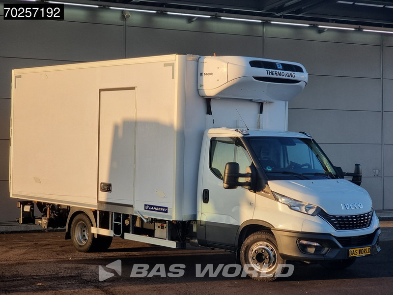 Iveco Daily 72C21 3.0L Koelwagen Laadklep Thermo King T-600R 380V Luchtvering Koelwagen Airco Cruise Camera Koeler Koel Kühlwagen 28m3 Airco - כלי רכב מסחרי לקירור: תמונה 5 Iveco Daily 72C21 3.0L Koelwagen Laadklep Thermo King T-600R 380V Luchtvering Koelwagen Airco Cruise Camera Koeler Koel Kühlwagen 28m3 Airco - כלי רכב מסחרי לקירור: תמונה 5