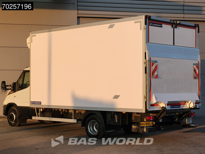 Iveco Daily 72C21 3.0L Koelwagen Laadklep Thermo King T-600R 380V Luchtvering Koelwagen Airco Cruise Camera Koeler Koel Kühlwagen 28m3 Airco - כלי רכב מסחרי לקירור: תמונה 2 Iveco Daily 72C21 3.0L Koelwagen Laadklep Thermo King T-600R 380V Luchtvering Koelwagen Airco Cruise Camera Koeler Koel Kühlwagen 28m3 Airco - כלי רכב מסחרי לקירור: תמונה 2