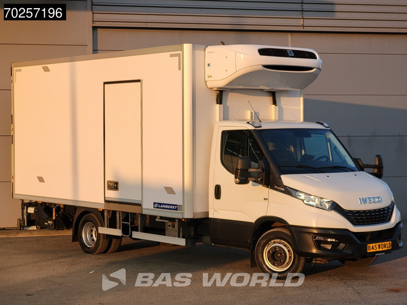 Iveco Daily 72C21 3.0L Koelwagen Laadklep Thermo King T-600R 380V Luchtvering Koelwagen Airco Cruise Camera Koeler Koel Kühlwagen 28m3 Airco - כלי רכב מסחרי לקירור: תמונה 3 Iveco Daily 72C21 3.0L Koelwagen Laadklep Thermo King T-600R 380V Luchtvering Koelwagen Airco Cruise Camera Koeler Koel Kühlwagen 28m3 Airco - כלי רכב מסחרי לקירור: תמונה 3
