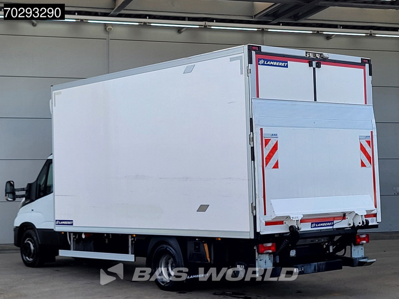 Iveco Daily 72C21 3.0L Koelwagen Laadklep Zijdeur Thermo King T-600R 380V Luchtvering Koelwagen Airco Cruise Camera Koeler Koel Kühlwagen 29 - כלי רכב מסחרי לקירור: תמונה 2 Iveco Daily 72C21 3.0L Koelwagen Laadklep Zijdeur Thermo King T-600R 380V Luchtvering Koelwagen Airco Cruise Camera Koeler Koel Kühlwagen 29 - כלי רכב מסחרי לקירור: תמונה 2