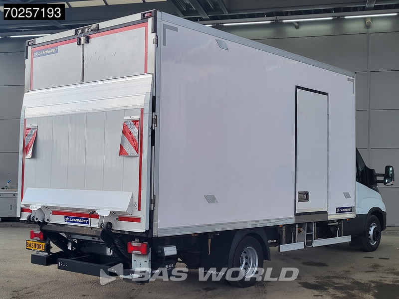 Iveco Daily 72C21 Automaat Koelwagen Laadklep Thermo King Kühlwagen Koel Vries Vriezer Bakwagen Airco Cruise control - כלי רכב מסחרי לקירור: תמונה 5 Iveco Daily 72C21 Automaat Koelwagen Laadklep Thermo King Kühlwagen Koel Vries Vriezer Bakwagen Airco Cruise control - כלי רכב מסחרי לקירור: תמונה 5