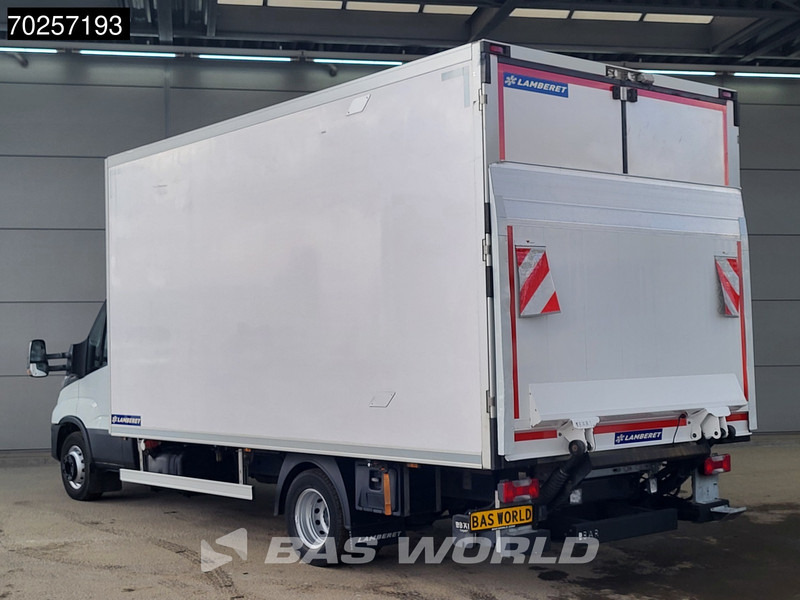 Iveco Daily 72C21 Automaat Koelwagen Laadklep Thermo King Kühlwagen Koel Vries Vriezer Bakwagen Airco Cruise control - כלי רכב מסחרי לקירור: תמונה 2 Iveco Daily 72C21 Automaat Koelwagen Laadklep Thermo King Kühlwagen Koel Vries Vriezer Bakwagen Airco Cruise control - כלי רכב מסחרי לקירור: תמונה 2