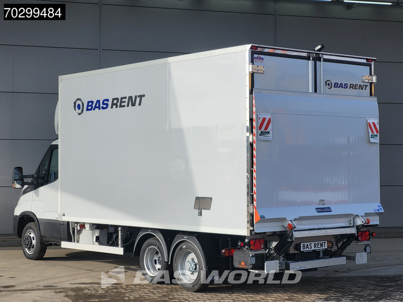 Iveco Daily For rent in Germany from €3.795 per month Cruise control - כלי רכב מסחרי לקירור: תמונה 3 Iveco Daily For rent in Germany from €3.795 per month Cruise control - כלי רכב מסחרי לקירור: תמונה 3