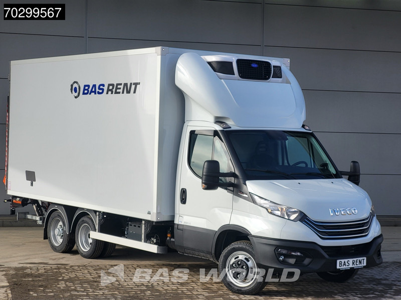 Iveco Daily For rent in Germany from €3.795 per month Cruise control - כלי רכב מסחרי לקירור: תמונה 5 Iveco Daily For rent in Germany from €3.795 per month Cruise control - כלי רכב מסחרי לקירור: תמונה 5
