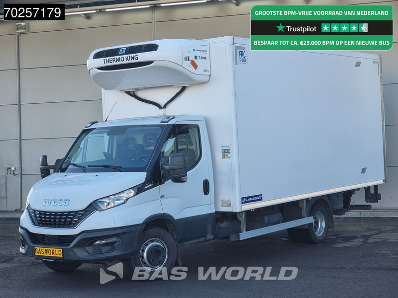 Iveco Iveco Daily 3.0L Koelwagen Laadklep Thermo King T-600R 380V Luchtvering Koelwagen Airco Cruise Camera Koeler Koel Kühlwagen 29m3 Airco - כלי רכב מסחרי לקירור: תמונה 1 Iveco Iveco Daily 3.0L Koelwagen Laadklep Thermo King T-600R 380V Luchtvering Koelwagen Airco Cruise Camera Koeler Koel Kühlwagen 29m3 Airco - כלי רכב מסחרי לקירור: תמונה 1