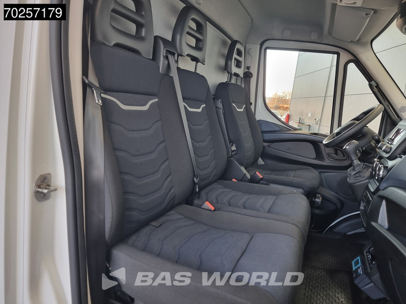 כלי רכב מסחרי לקירור Iveco Iveco Daily 3.0L Koelwagen Laadklep Thermo King T-600R 380V Luchtvering Koelwagen Airco Cruise Camera Koeler Koel Kühlwagen Iveco Daily 3.0L Koelwagen Laadklep Thermo King T-600R 380V Luchtvering Koel: תמונה 18