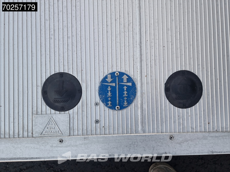 כלי רכב מסחרי לקירור Iveco Iveco Daily 3.0L Koelwagen Laadklep Thermo King T-600R 380V Luchtvering Koelwagen Airco Cruise Camera Koeler Koel Kühlwagen Iveco Daily 3.0L Koelwagen Laadklep Thermo King T-600R 380V Luchtvering Koel: תמונה 7