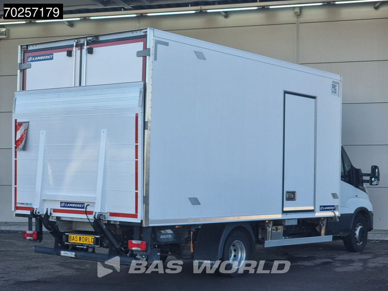Iveco Iveco Daily 3.0L Koelwagen Laadklep Thermo King T-600R 380V Luchtvering Koelwagen Airco Cruise Camera Koeler Koel Kühlwagen Iveco Daily 3.0L Koelwagen Laadklep Thermo King T-600R 380V Luchtvering Koel - כלי רכב מסחרי לקירור: תמונה 5 Iveco Iveco Daily 3.0L Koelwagen Laadklep Thermo King T-600R 380V Luchtvering Koelwagen Airco Cruise Camera Koeler Koel Kühlwagen Iveco Daily 3.0L Koelwagen Laadklep Thermo King T-600R 380V Luchtvering Koel - כלי רכב מסחרי לקירור: תמונה 5