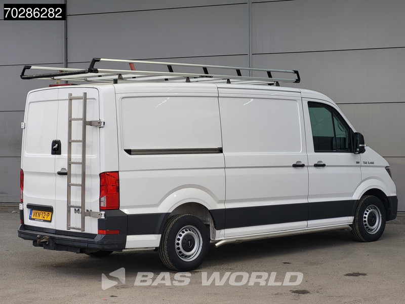 כלי רכב מסחרי עם לוח MAN TGE 3.140 Automaat L3H2 Trekhaak Airco Cruise Imperiaal Euro6 L2H1 11m3 Airco Trekhaak Cruise control: תמונה 6