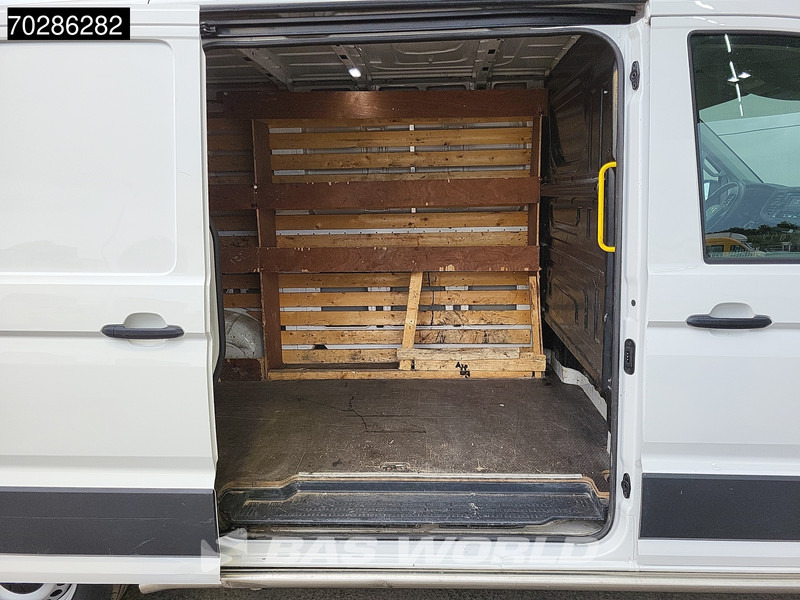 כלי רכב מסחרי עם לוח MAN TGE 3.140 Automaat L3H2 Trekhaak Airco Cruise Imperiaal Euro6 L2H1 11m3 Airco Trekhaak Cruise control: תמונה 10