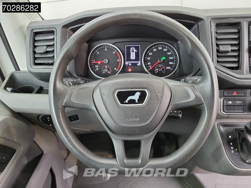 כלי רכב מסחרי עם לוח MAN TGE 3.140 Automaat L3H2 Trekhaak Airco Cruise Imperiaal Euro6 L2H1 11m3 Airco Trekhaak Cruise control: תמונה 17