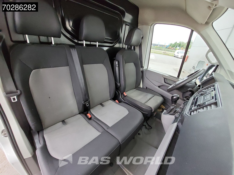 כלי רכב מסחרי עם לוח MAN TGE 3.140 Automaat L3H2 Trekhaak Airco Cruise Imperiaal Euro6 L2H1 11m3 Airco Trekhaak Cruise control: תמונה 15