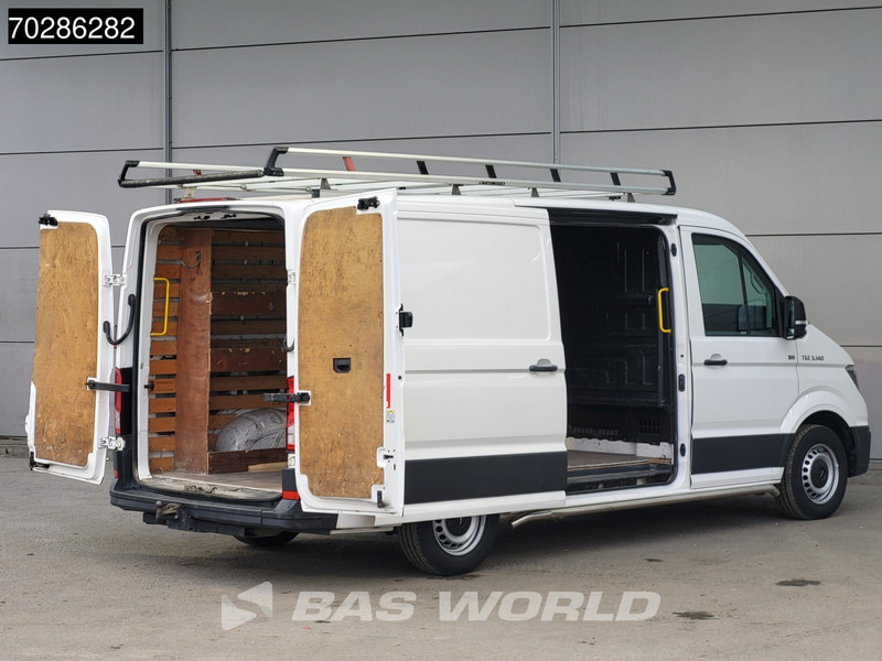 כלי רכב מסחרי עם לוח MAN TGE 3.140 Automaat L3H2 Trekhaak Airco Cruise Imperiaal Euro6 L2H1 11m3 Airco Trekhaak Cruise control: תמונה 7