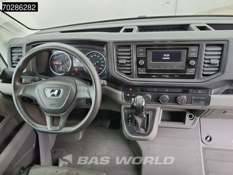 כלי רכב מסחרי עם לוח MAN TGE 3.140 Automaat L3H2 Trekhaak Airco Cruise Imperiaal Euro6 L2H1 11m3 Airco Trekhaak Cruise control: תמונה 16