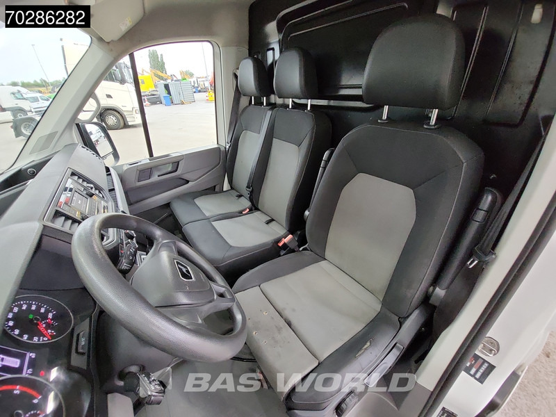 כלי רכב מסחרי עם לוח MAN TGE 3.140 Automaat L3H2 Trekhaak Airco Cruise Imperiaal Euro6 L2H1 11m3 Airco Trekhaak Cruise control: תמונה 14