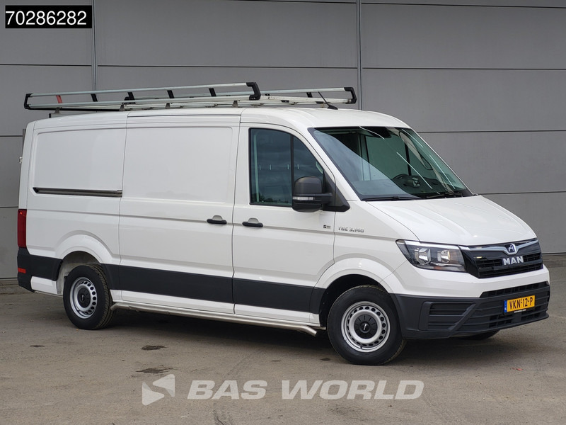 כלי רכב מסחרי עם לוח MAN TGE 3.140 Automaat L3H2 Trekhaak Airco Cruise Imperiaal Euro6 L2H1 11m3 Airco Trekhaak Cruise control: תמונה 5