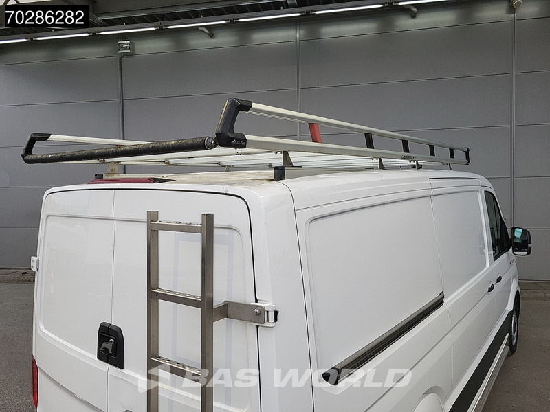 כלי רכב מסחרי עם לוח MAN TGE 3.140 Automaat L3H2 Trekhaak Airco Cruise Imperiaal Euro6 L2H1 11m3 Airco Trekhaak Cruise control: תמונה 11