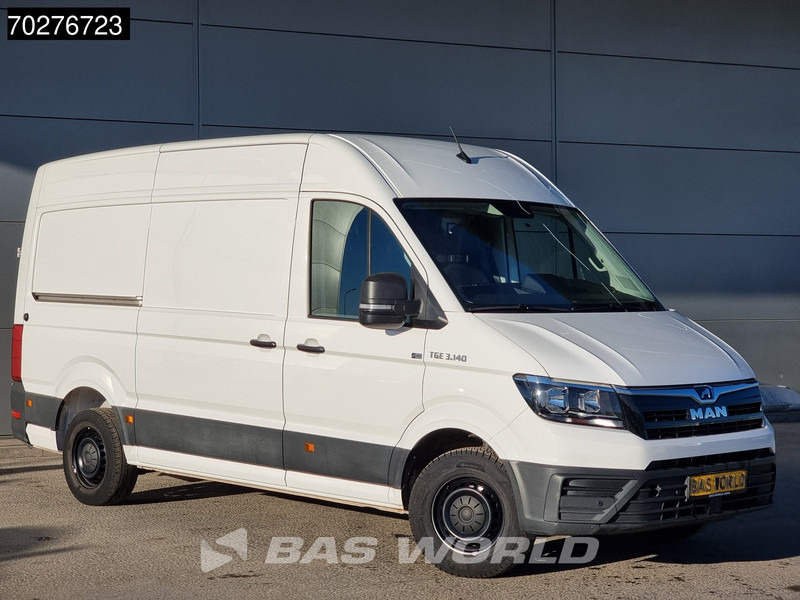 MAN TGE 3.140 Automaat L3H3 Airco Trekhaak Camera Parkeersensoren Euro6 L2H2 11m3 Airco Trekhaak - כלי רכב מסחרי עם לוח: תמונה 3 MAN TGE 3.140 Automaat L3H3 Airco Trekhaak Camera Parkeersensoren Euro6 L2H2 11m3 Airco Trekhaak - כלי רכב מסחרי עם לוח: תמונה 3