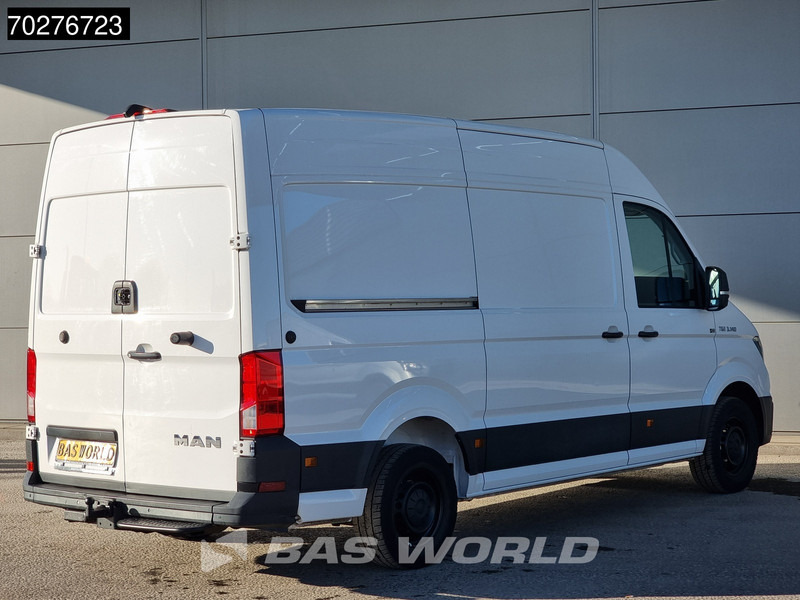 MAN TGE 3.140 Automaat L3H3 Airco Trekhaak Camera Parkeersensoren Euro6 L2H2 11m3 Airco Trekhaak - כלי רכב מסחרי עם לוח: תמונה 5 MAN TGE 3.140 Automaat L3H3 Airco Trekhaak Camera Parkeersensoren Euro6 L2H2 11m3 Airco Trekhaak - כלי רכב מסחרי עם לוח: תמונה 5