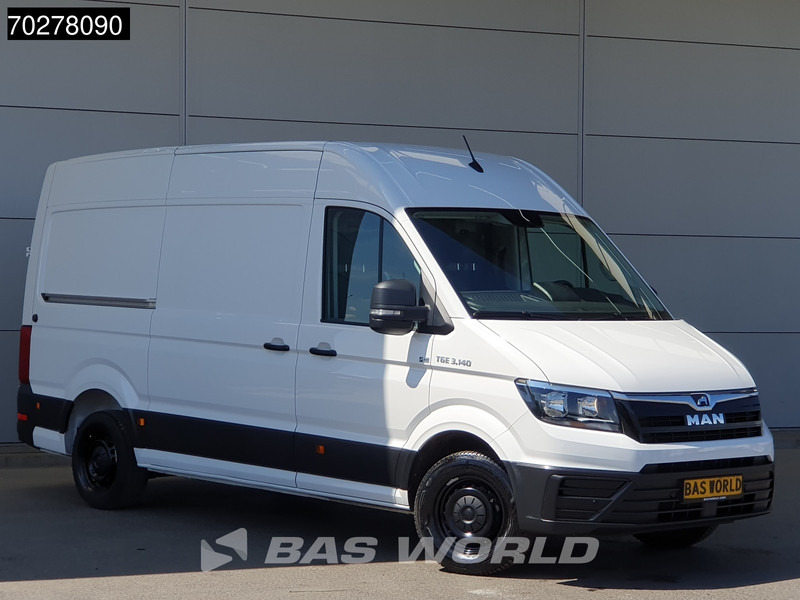 MAN TGE 3.140 Automaat L3H3 Trekhaak Airco Camera Parkeersensoren Euro6 L2H2 11m3 Airco Trekhaak - כלי רכב מסחרי עם לוח: תמונה 2 MAN TGE 3.140 Automaat L3H3 Trekhaak Airco Camera Parkeersensoren Euro6 L2H2 11m3 Airco Trekhaak - כלי רכב מסחרי עם לוח: תמונה 2
