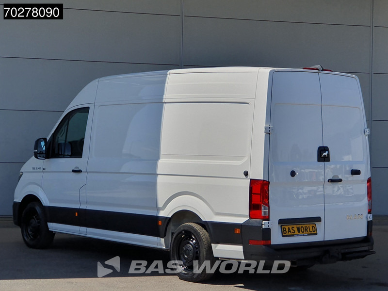 MAN TGE 3.140 Automaat L3H3 Trekhaak Airco Camera Parkeersensoren Euro6 L2H2 11m3 Airco Trekhaak - כלי רכב מסחרי עם לוח: תמונה 3 MAN TGE 3.140 Automaat L3H3 Trekhaak Airco Camera Parkeersensoren Euro6 L2H2 11m3 Airco Trekhaak - כלי רכב מסחרי עם לוח: תמונה 3