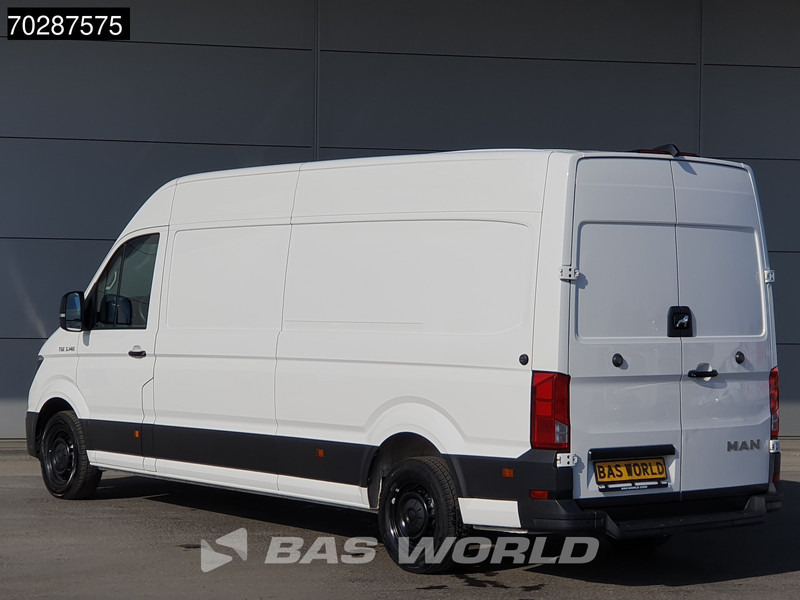 MAN TGE 3.140 Automaat L4H3 Airco Camera Parkeersensoren Euro6 L3H2 15m3 Airco - כלי רכב מסחרי עם לוח: תמונה 2 MAN TGE 3.140 Automaat L4H3 Airco Camera Parkeersensoren Euro6 L3H2 15m3 Airco - כלי רכב מסחרי עם לוח: תמונה 2