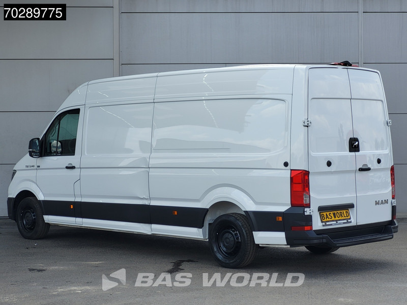MAN TGE 3.140 Automaat L4H3 Airco Camera Parkeersensoren Euro6 L3H2 15m3 Airco - כלי רכב מסחרי עם לוח: תמונה 2 MAN TGE 3.140 Automaat L4H3 Airco Camera Parkeersensoren Euro6 L3H2 15m3 Airco - כלי רכב מסחרי עם לוח: תמונה 2