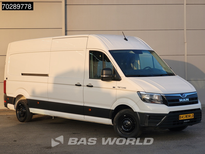 MAN TGE 3.140 Automaat L4H3 Airco Camera Parkeersensoren Euro6 L3H2 15m3 Airco - כלי רכב מסחרי עם לוח: תמונה 5 MAN TGE 3.140 Automaat L4H3 Airco Camera Parkeersensoren Euro6 L3H2 15m3 Airco - כלי רכב מסחרי עם לוח: תמונה 5