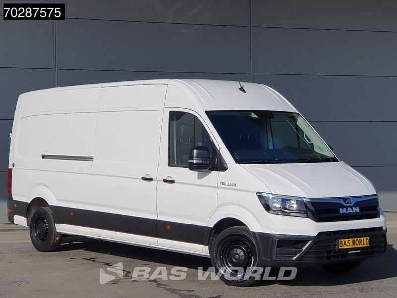 MAN TGE 3.140 Automaat L4H3 Airco Camera Parkeersensoren Euro6 L3H2 15m3 Airco - כלי רכב מסחרי עם לוח: תמונה 5 MAN TGE 3.140 Automaat L4H3 Airco Camera Parkeersensoren Euro6 L3H2 15m3 Airco - כלי רכב מסחרי עם לוח: תמונה 5