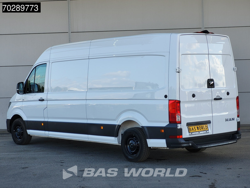 MAN TGE 3.140 Automaat L4H3 Airco Camera Parkeersensoren Euro6 L3H2 15m3 Airco - כלי רכב מסחרי עם לוח: תמונה 2 MAN TGE 3.140 Automaat L4H3 Airco Camera Parkeersensoren Euro6 L3H2 15m3 Airco - כלי רכב מסחרי עם לוח: תמונה 2