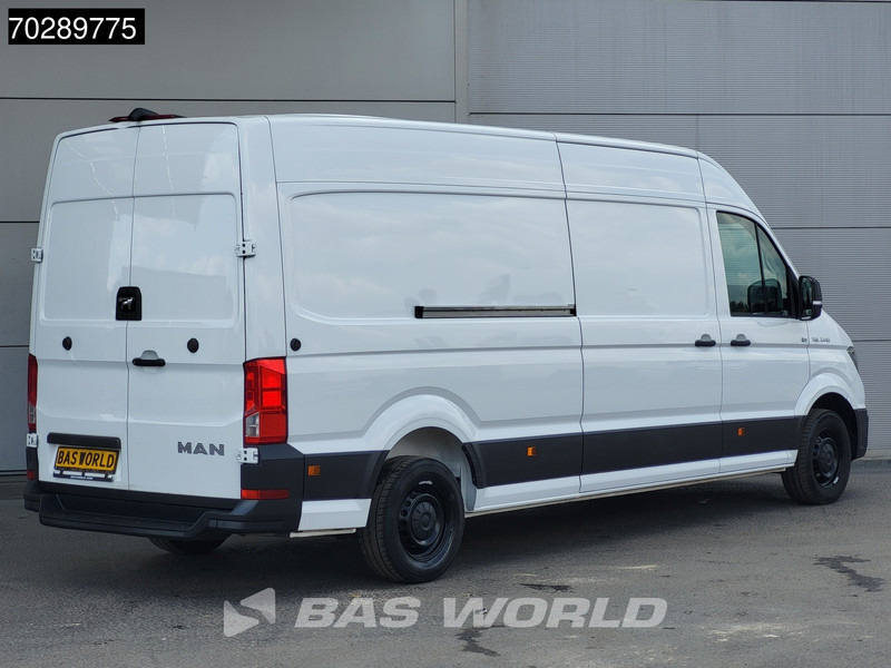 MAN TGE 3.140 Automaat L4H3 Airco Camera Parkeersensoren Euro6 L3H2 15m3 Airco - כלי רכב מסחרי עם לוח: תמונה 5 MAN TGE 3.140 Automaat L4H3 Airco Camera Parkeersensoren Euro6 L3H2 15m3 Airco - כלי רכב מסחרי עם לוח: תמונה 5