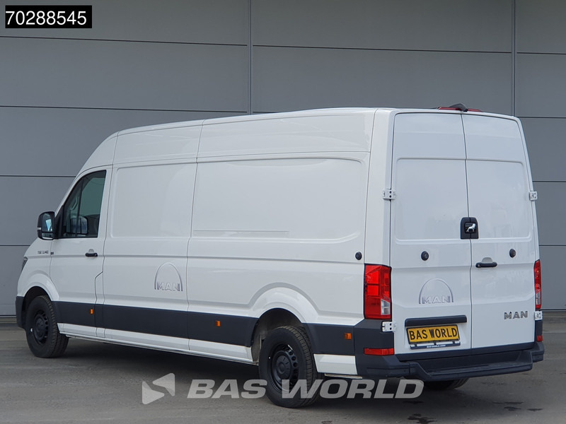MAN TGE 3.140 Automaat L4H3 Airco Camera Parkeersensoren Euro6 L3H2 15m3 Airco - כלי רכב מסחרי עם לוח: תמונה 2 MAN TGE 3.140 Automaat L4H3 Airco Camera Parkeersensoren Euro6 L3H2 15m3 Airco - כלי רכב מסחרי עם לוח: תמונה 2